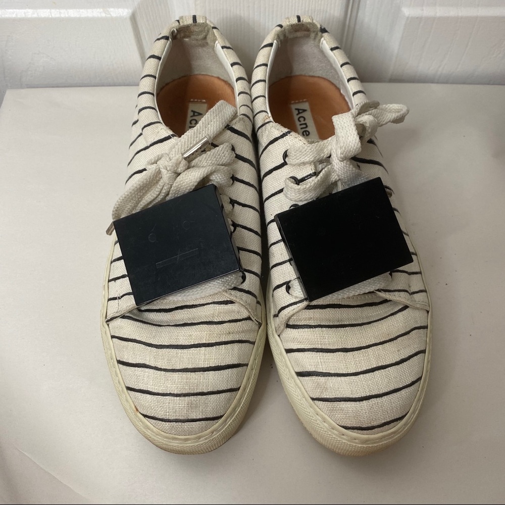 Acne adriana sneaker